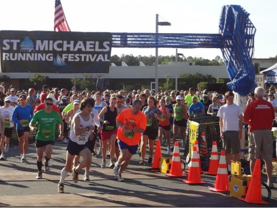 St. Michaels Running Festival