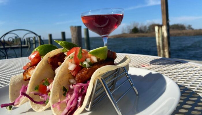 Tilghman Island Inn in Talbot County, Maryland