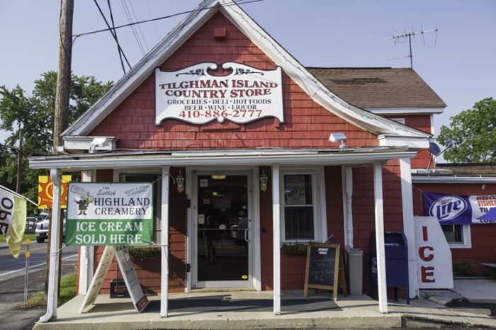Tilghman Island Country Store