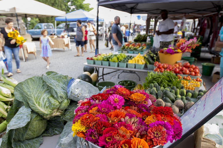 Talbot County, Maryland, Easton Farmers Market