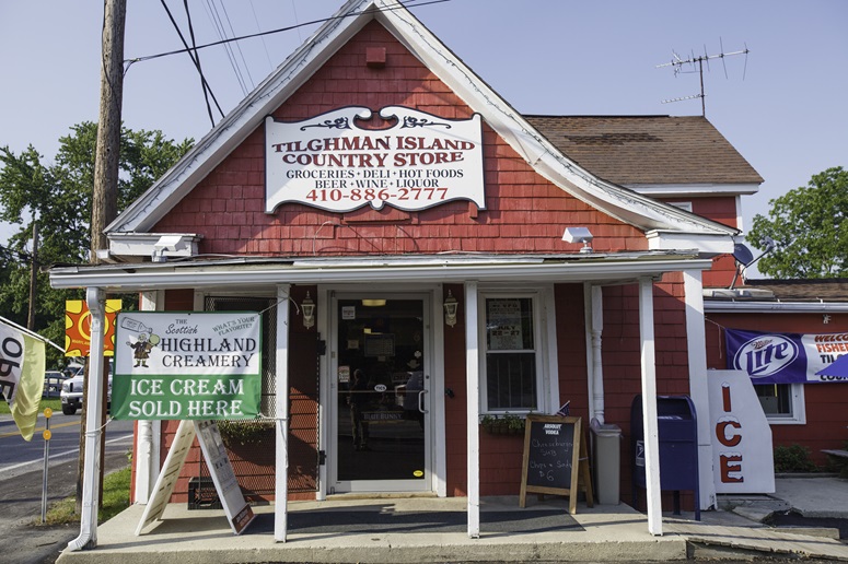 Tilghman Island Country Store