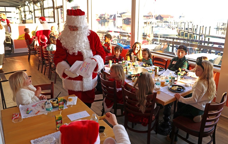 Holidays in St. Michaels