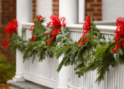 Holidays in Easton, Maryland