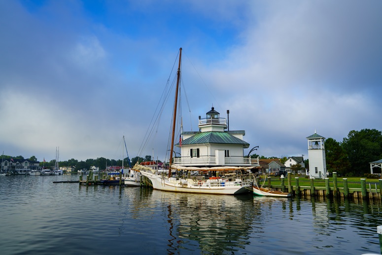 St. Michaels Hooper Strait Lighthouse