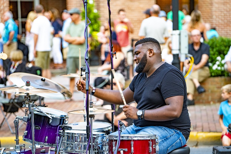 Avalon Foundation Outdoor Concert Series