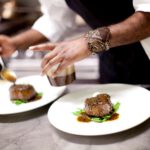 Talbot County chefs serve up delicious creative dishes.