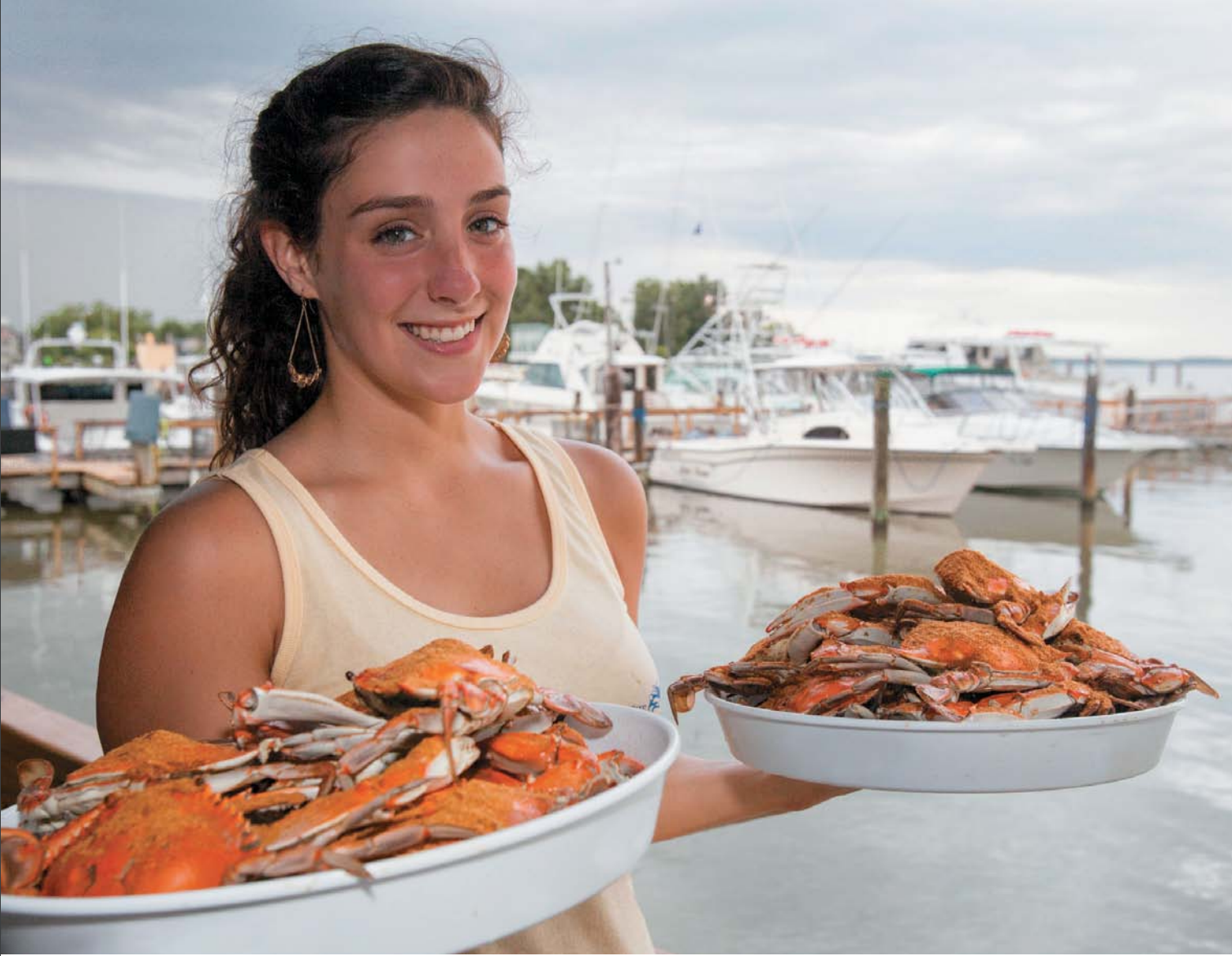 Chesapeake Bay Seafood Guide: What to Eat & When to Eat It