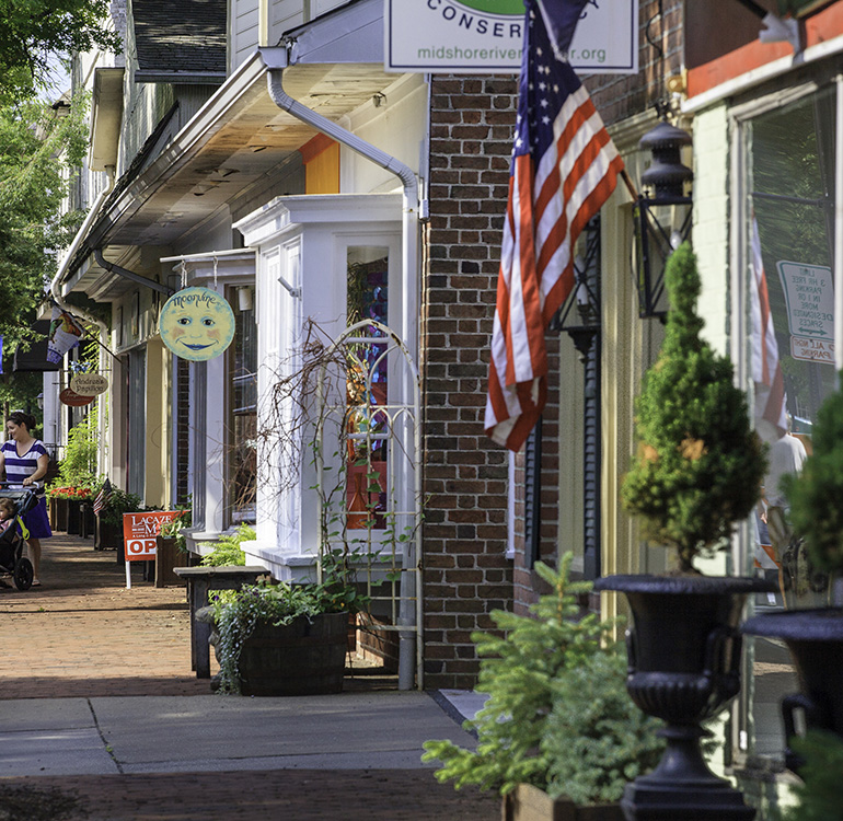 Best Places to Stay in Easton, Maryland