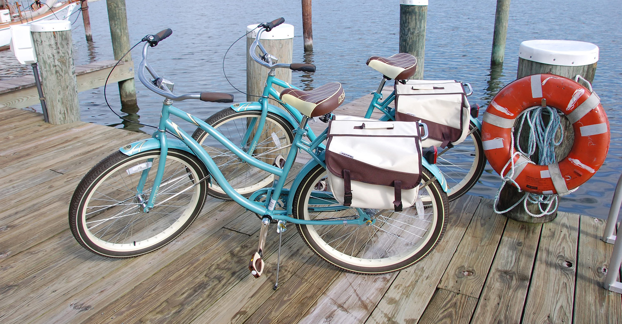 Bicycle Talbot County, Maryland on the Chesapeake Country All-American Road.