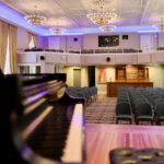 Ebenezer Theater in downtown Easton, Maryland
