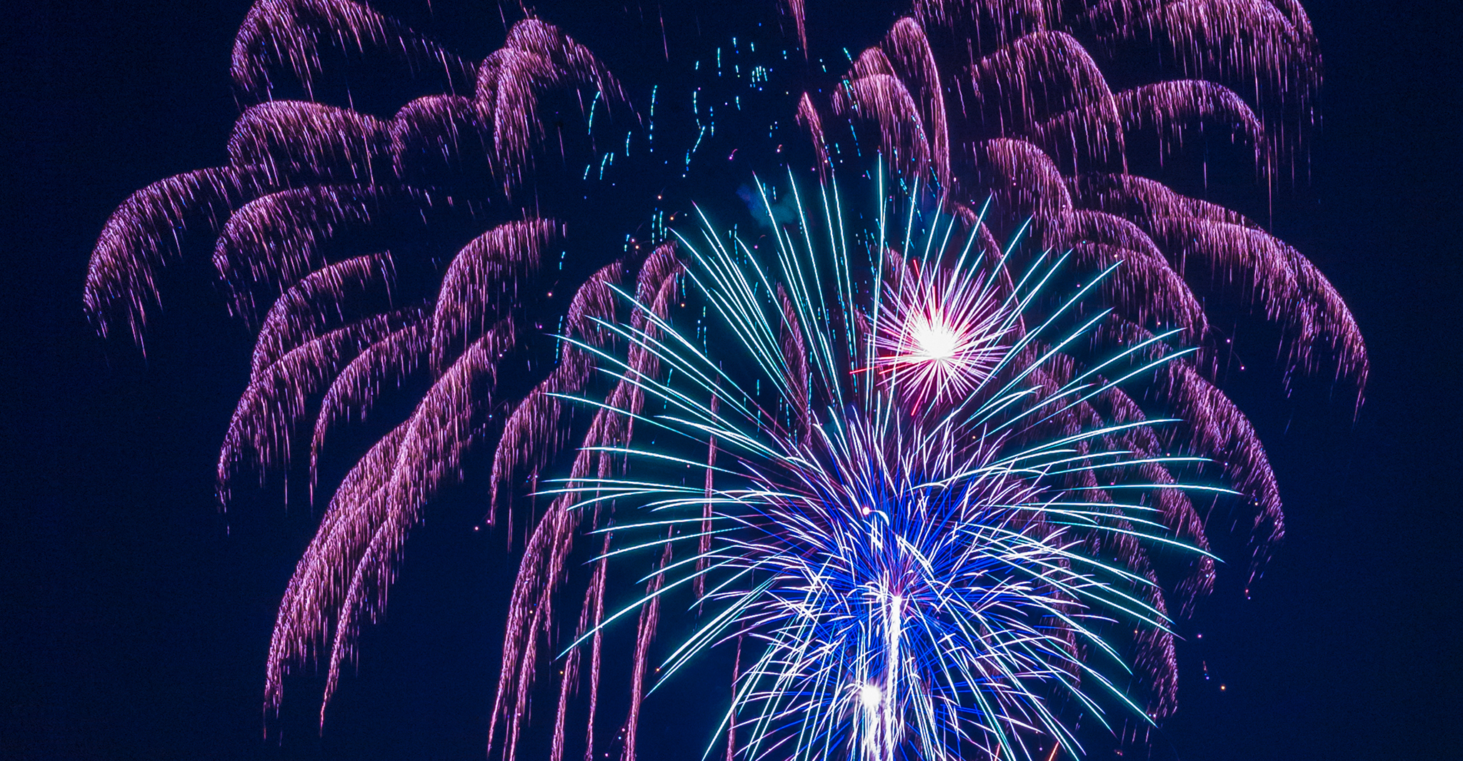 Talbot County Independence Day Fireworks