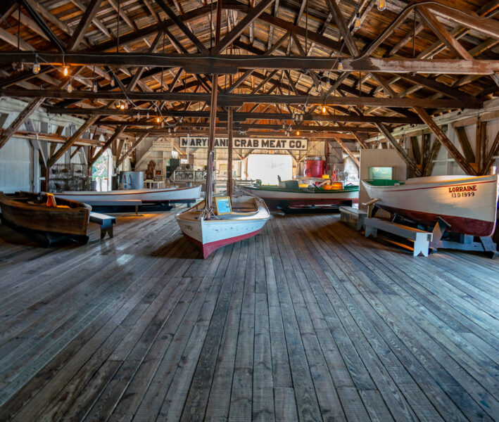 Chesapeake Bay Maritime Museum
