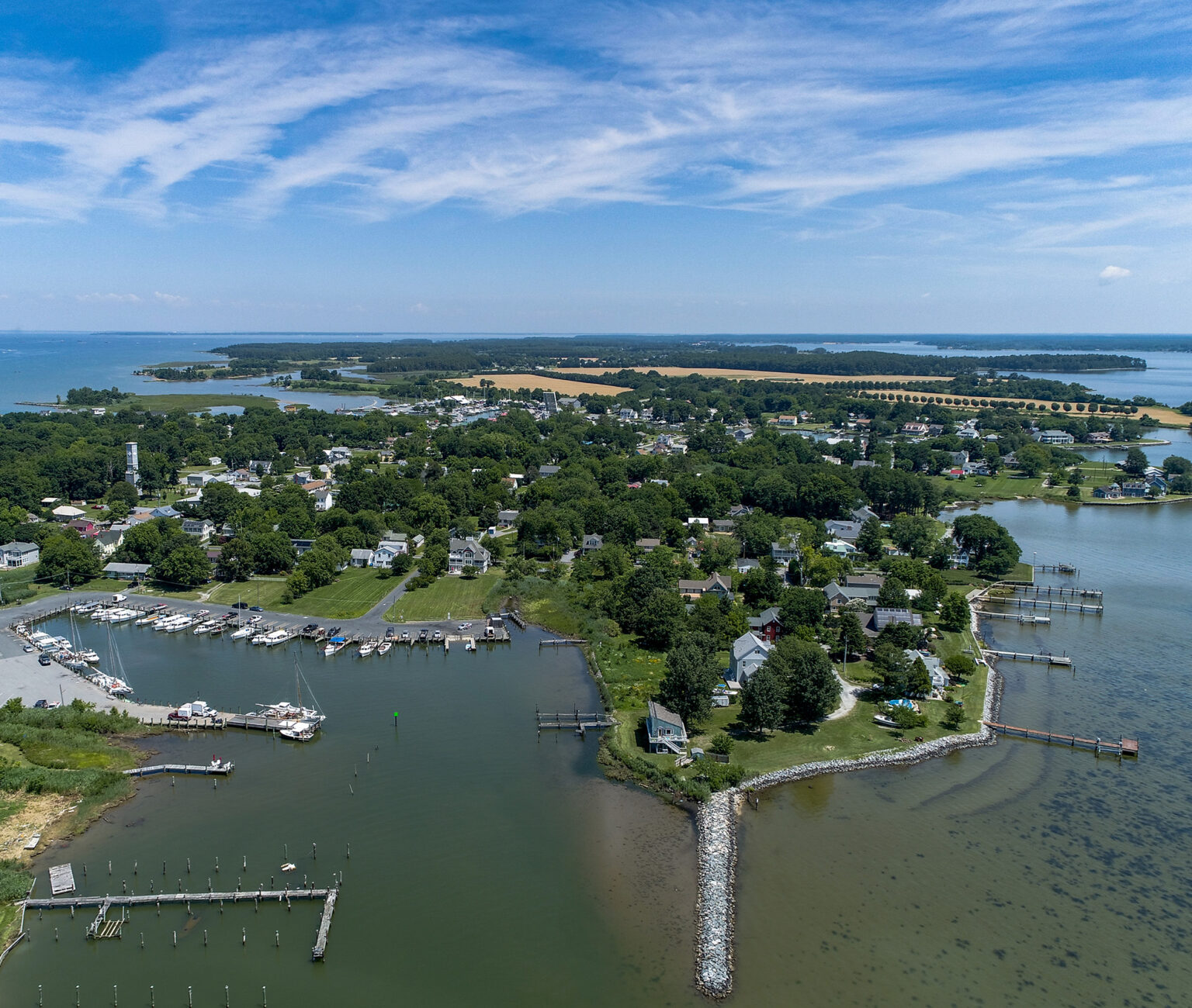 Tilghman Island
