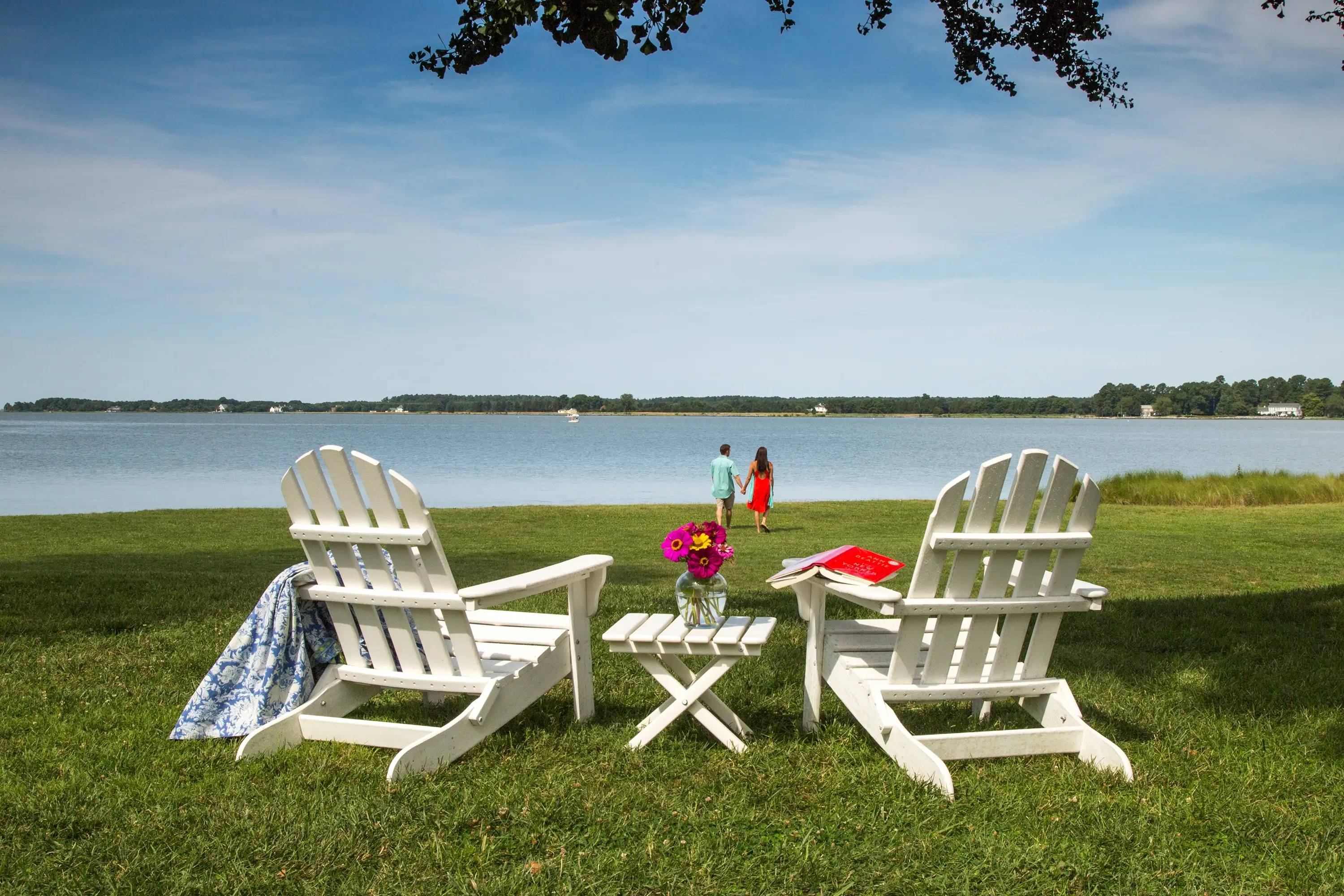Adirondack chairs Talbot County.