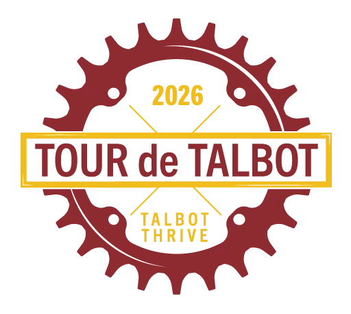 Tour de Talbot Logo